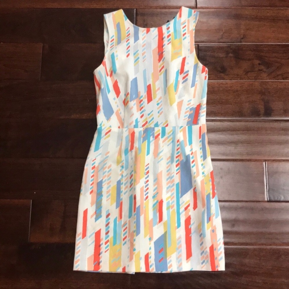 Armani Exchange Open Back Dress - Picture 2 of 4